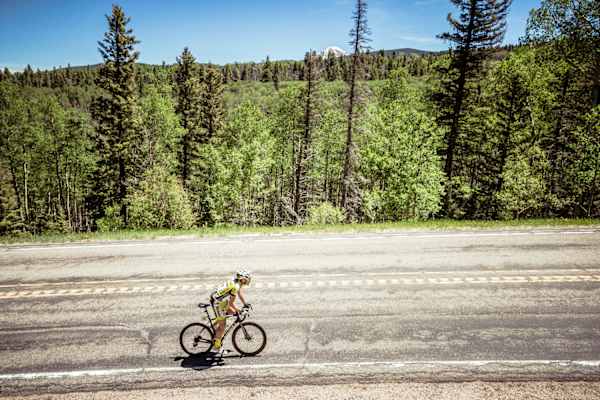 Christoph Strasser RAAM 2018