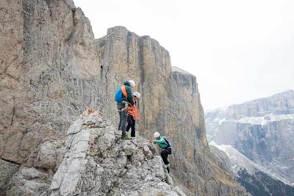Adidas Terrex Mountain Project Anja und Maggy