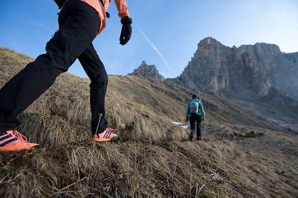 Adidas Terrex Mountain Project Anja und Maggy