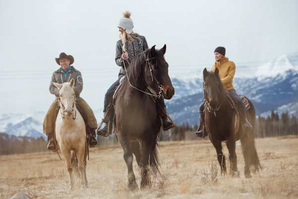 Die Rafter Six Ranch