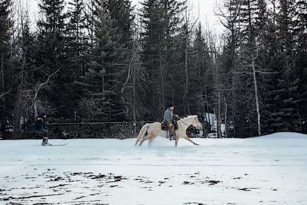 Die Rafter Six Ranch