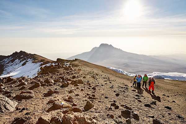 Reise Kilimanjaro