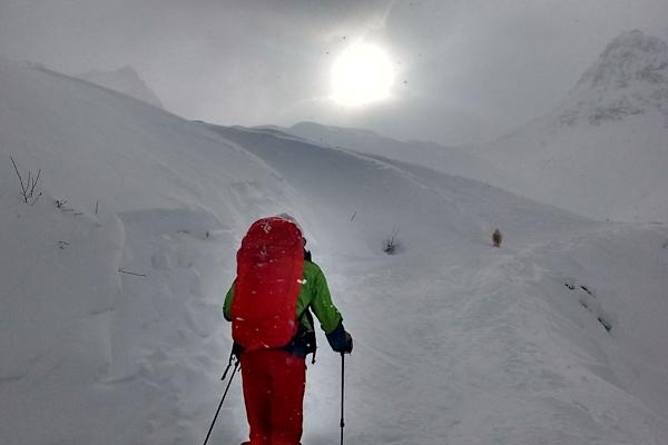 Pflerschtal in Südtirol