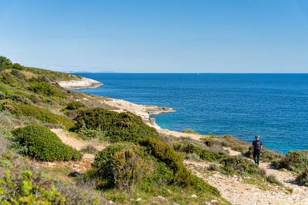 Roadsurfer Camper Trip Kroatien Istrien