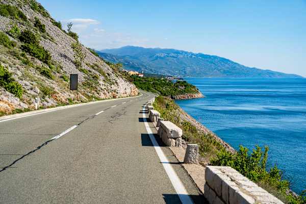Roadsurfer Camper Trip Kroatien Istrien