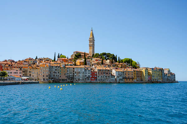 Roadsurfer Camper Trip Kroatien Istrien