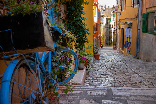 Roadsurfer Camper Trip Kroatien Istrien