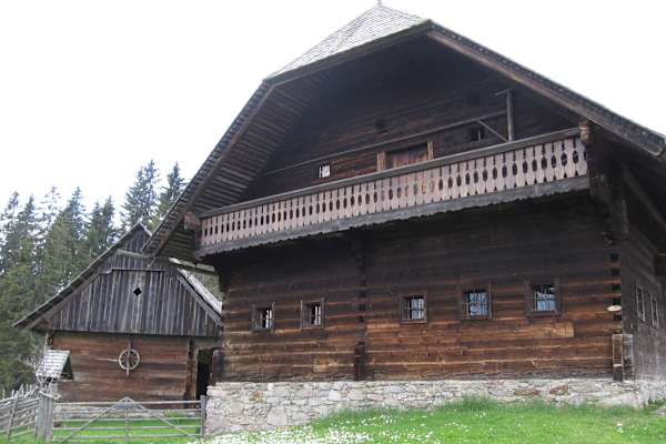 Rosegger-geburtshaus