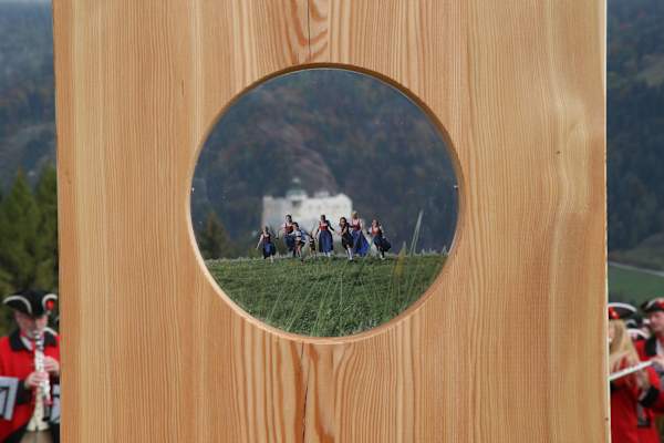 Sound of Music Trail