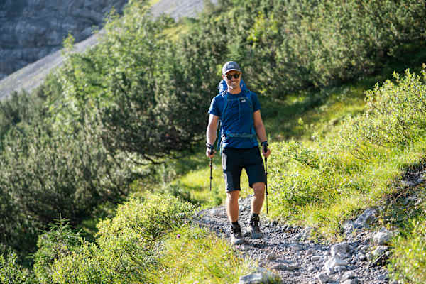 Ernst Merkinger Weitwandern