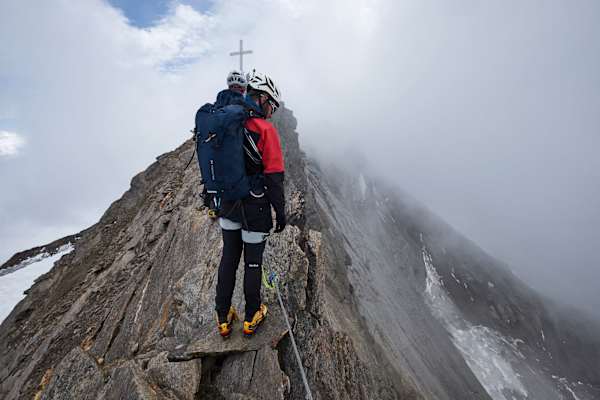 Salewa Basecamp Obergurgl Hochwilde Ramolhaus 2017 Ötztal 