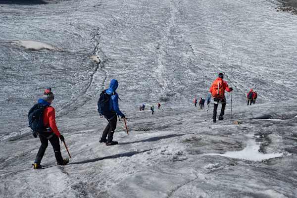 Salewa Basecamp Obergurgl Hochwilde Ramolhaus 2017 Ötztal 