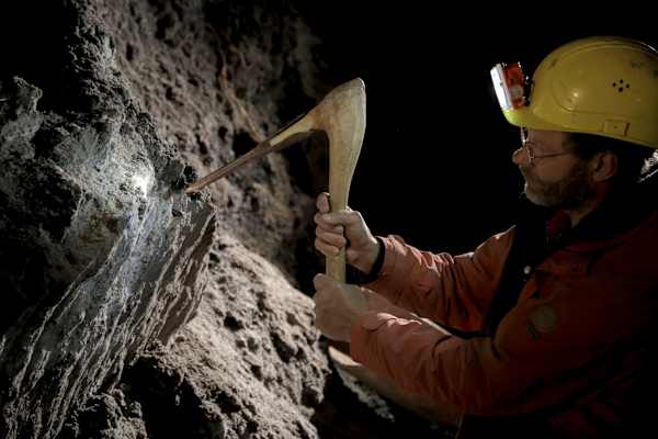 Bergwelten: Die Salzpiraten vom Traunsee
