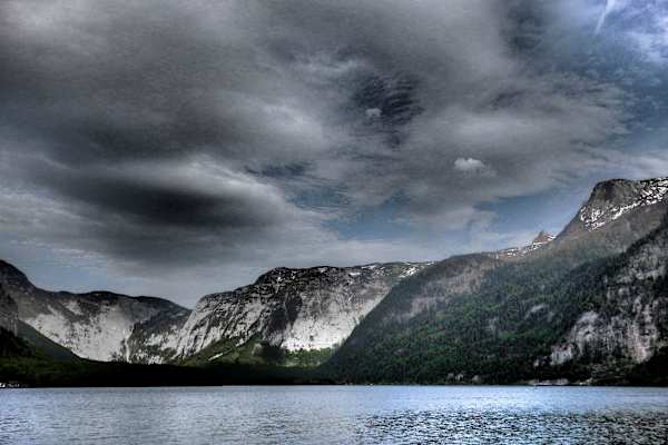 Bergwelten: Die Salzpiraten vom Traunsee