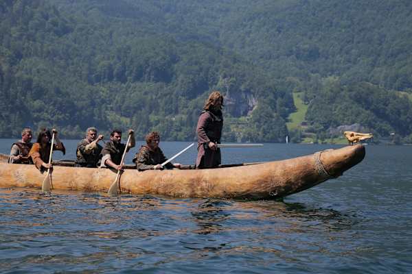 Bergwelten: Die Salzpiraten vom Traunsee