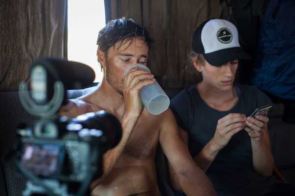 Michael Strasser Ice 2 Ice Film