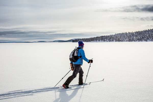 Schwedisch Lappland Reise