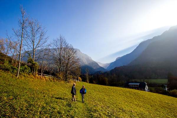 Lunz am See Wandern