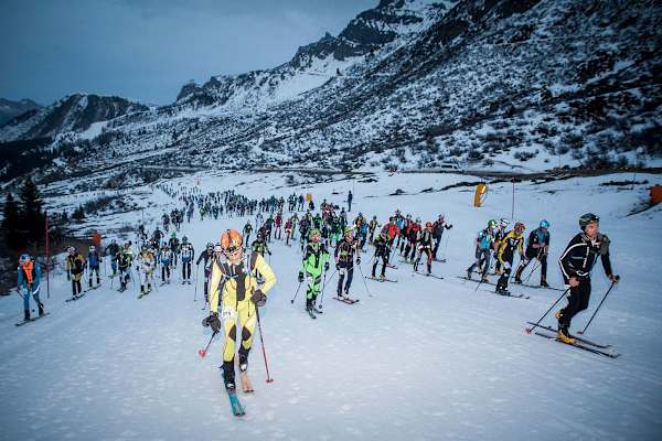 Sellaronda Ski-Marathon