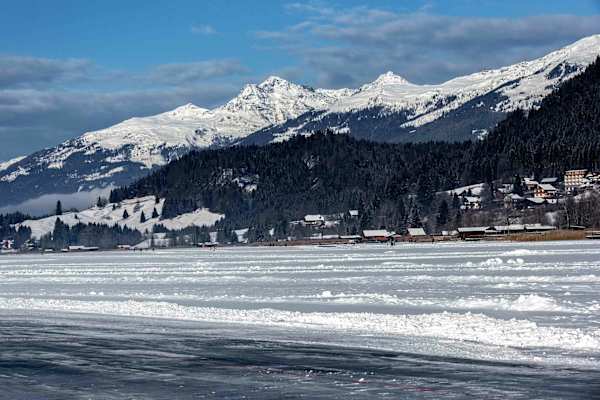 Der Servus-Alpenpokal am Weissensee, Kärnten