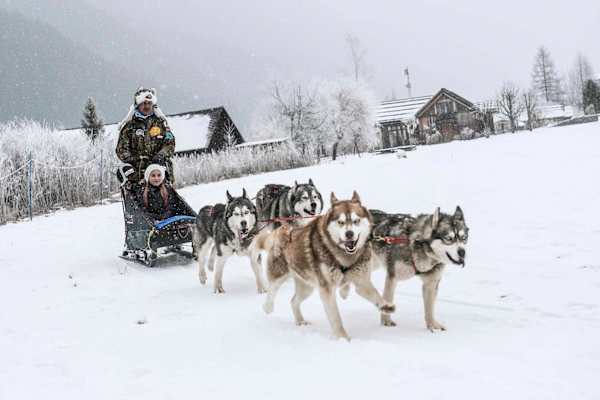 Der Servus-Alpenpokal am Weissensee, Kärnten