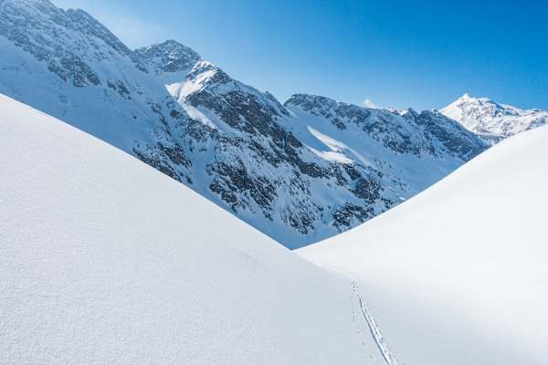 Sportgastein im Winter
