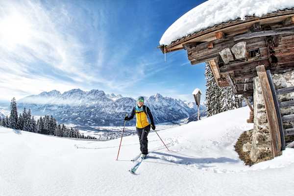 4. Skitourenfestival Osttirol Bergwelten