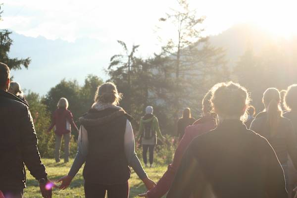 Mountain Yoga Festival