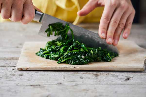 Spinatknödel Rezept