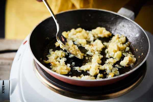 Spinatknödel Rezept