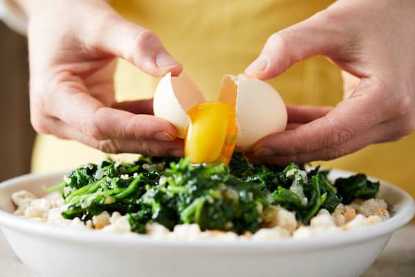 Spinatknödel Rezept