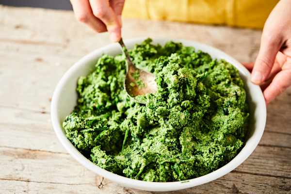 Spinatknödel Rezept