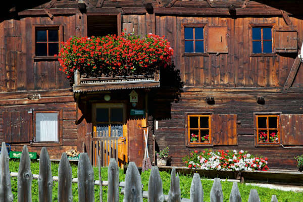 Bauernhaus in St. Sigmund im Sellrain