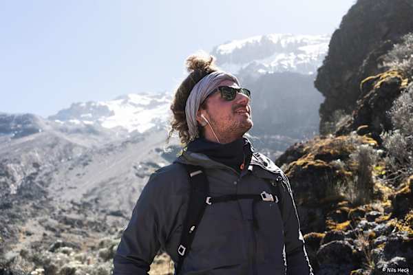 Mbuzi Dume – Strong Goat