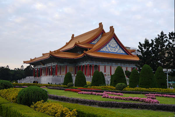 Foto-Galerie: Reise Taiwan