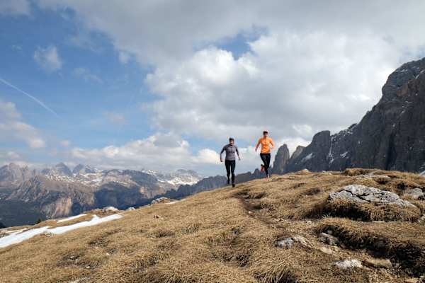Adidas Terrex Mountain Project Anja und Maggy