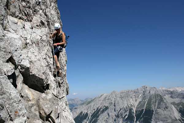 Innsbrucker Klettersteig