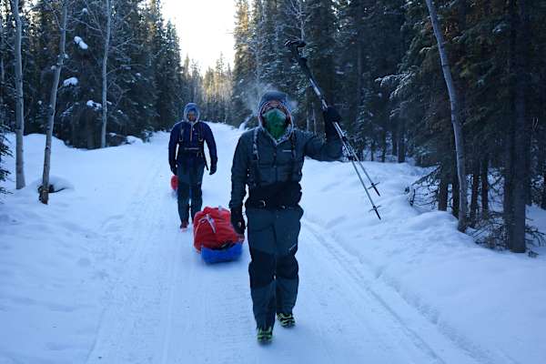 Montane Yukon Arctic Ultra