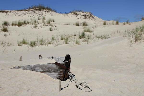 Kurische Nehrung Reise