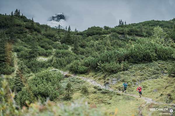 GoreTex TransAlpine-Run