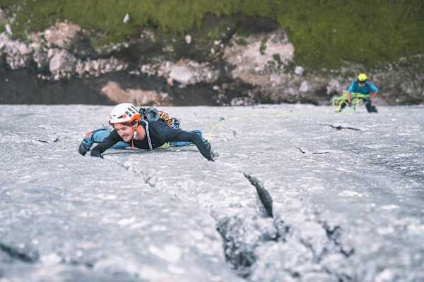 In der Route Tschenplatte