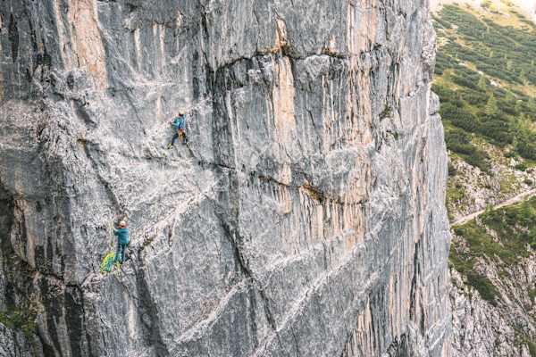 In der Route Tschechenplatte