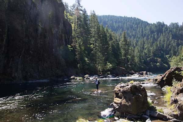 Umpqua River