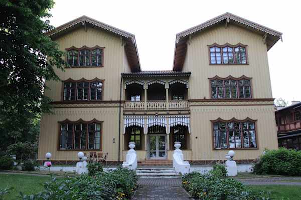 Kurische Nehrung Reise