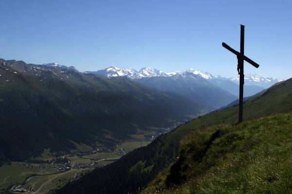 Wallis Wandern
