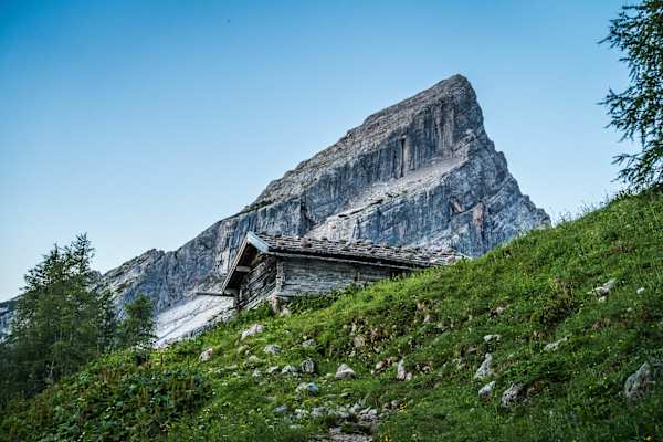 Bergwelten: Mit Alex Huber auf den Watzmann