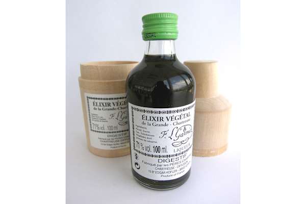 Chartreuse-Likör