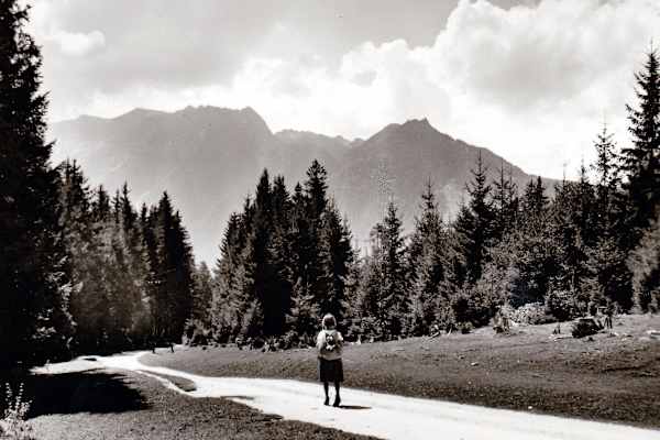 Dürrnbachau um 1950