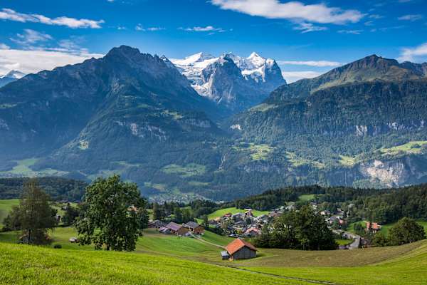 Hasliberg Kanton Bern