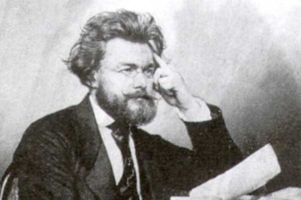 Rudolf Theodor Simler, Gründer des Schweizer Alpen-Clubs